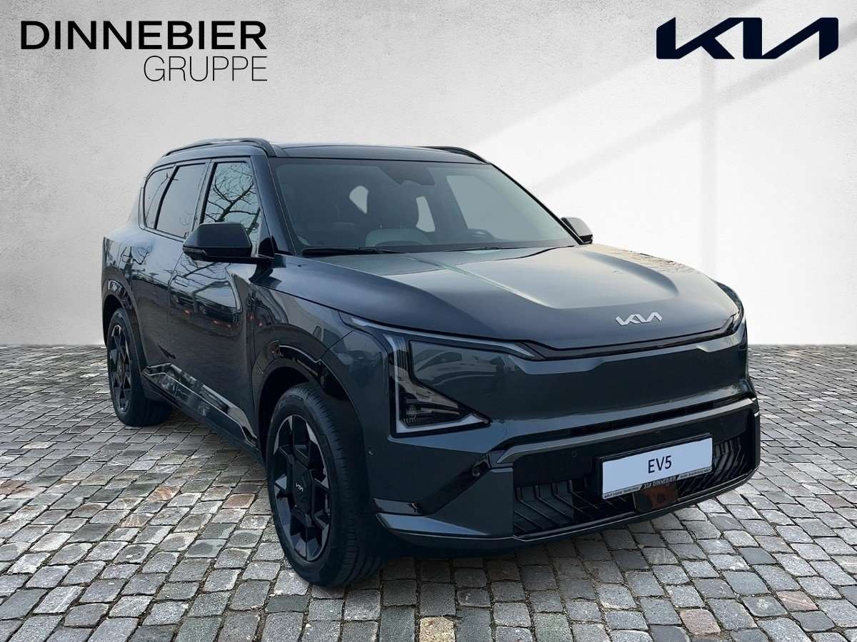 Fahrzeugbild eines Kia EV5