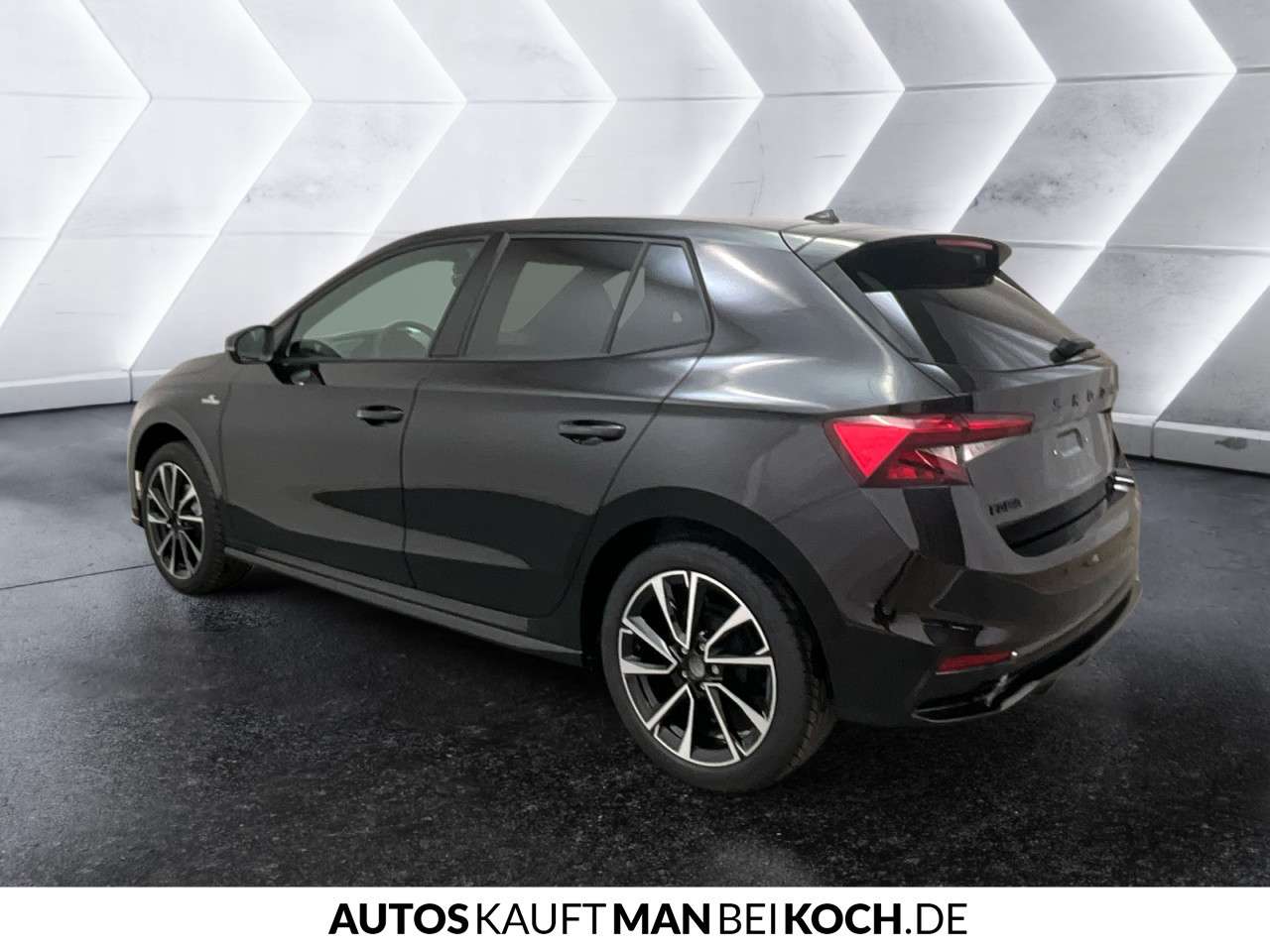 Fahrzeugbild eines Skoda Fabia