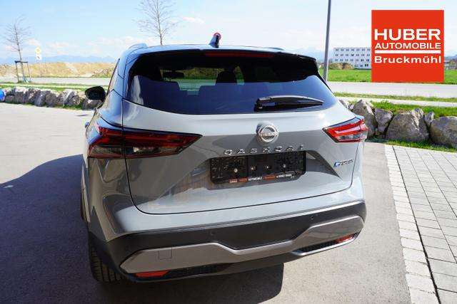 Fahrzeugbild eines Nissan Qashqai
