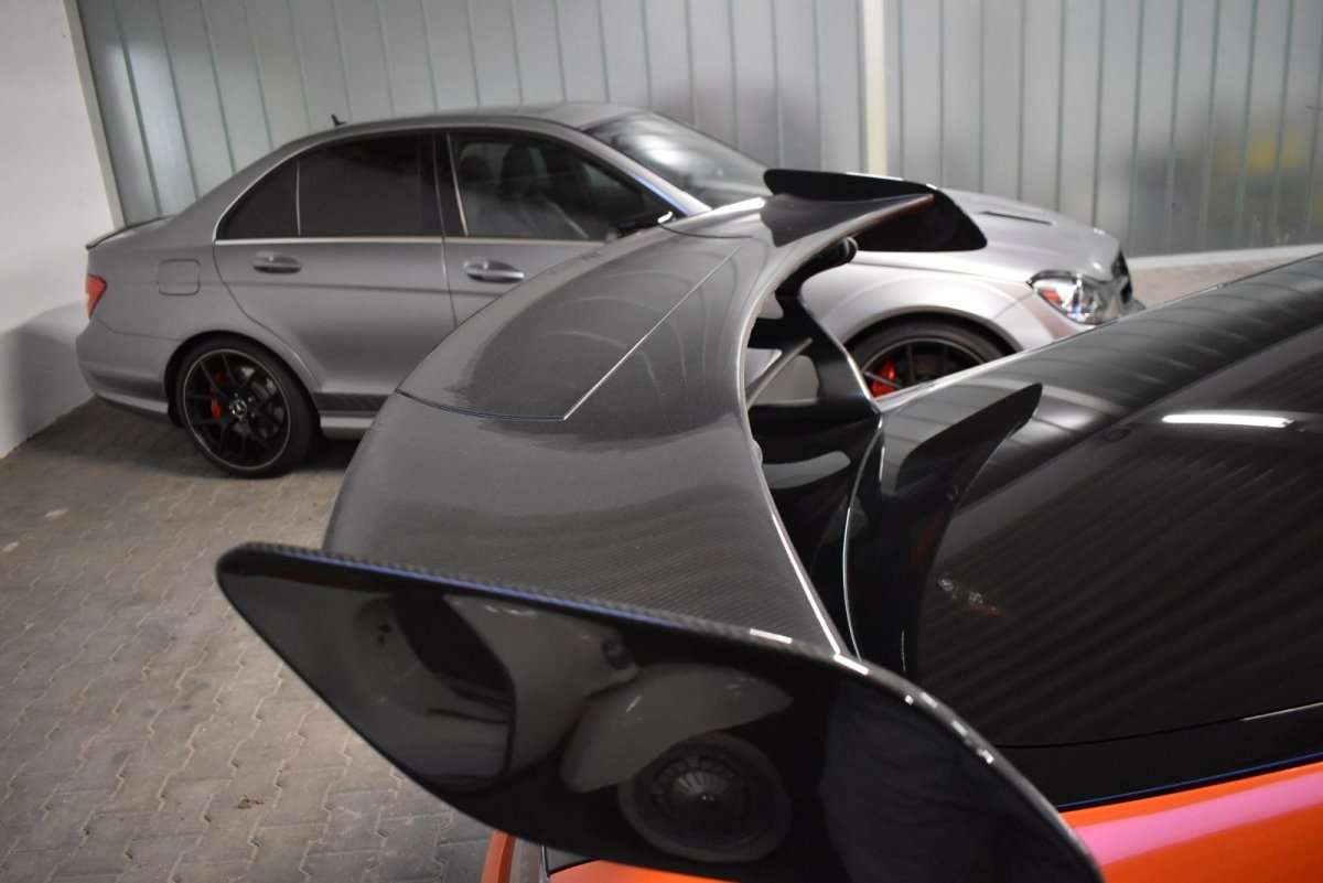 Fahrzeugbild eines Mercedes-Benz AMG GT