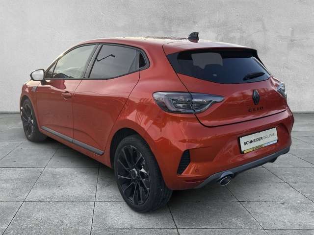 Fahrzeugbild eines Renault Clio