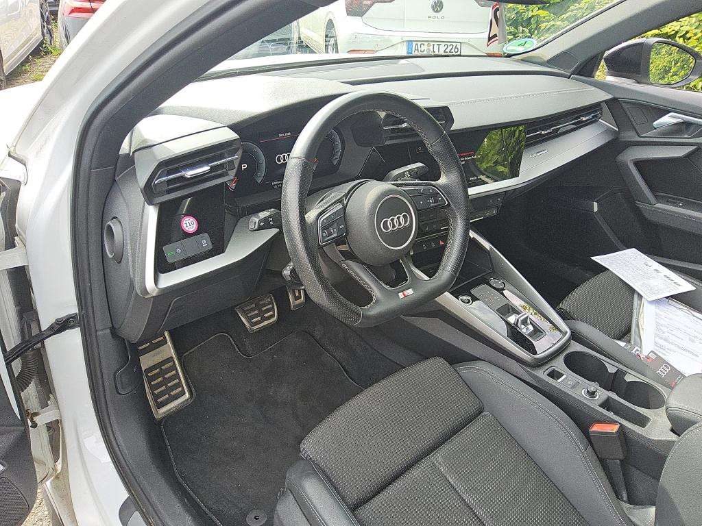 Fahrzeugbild eines Audi A3