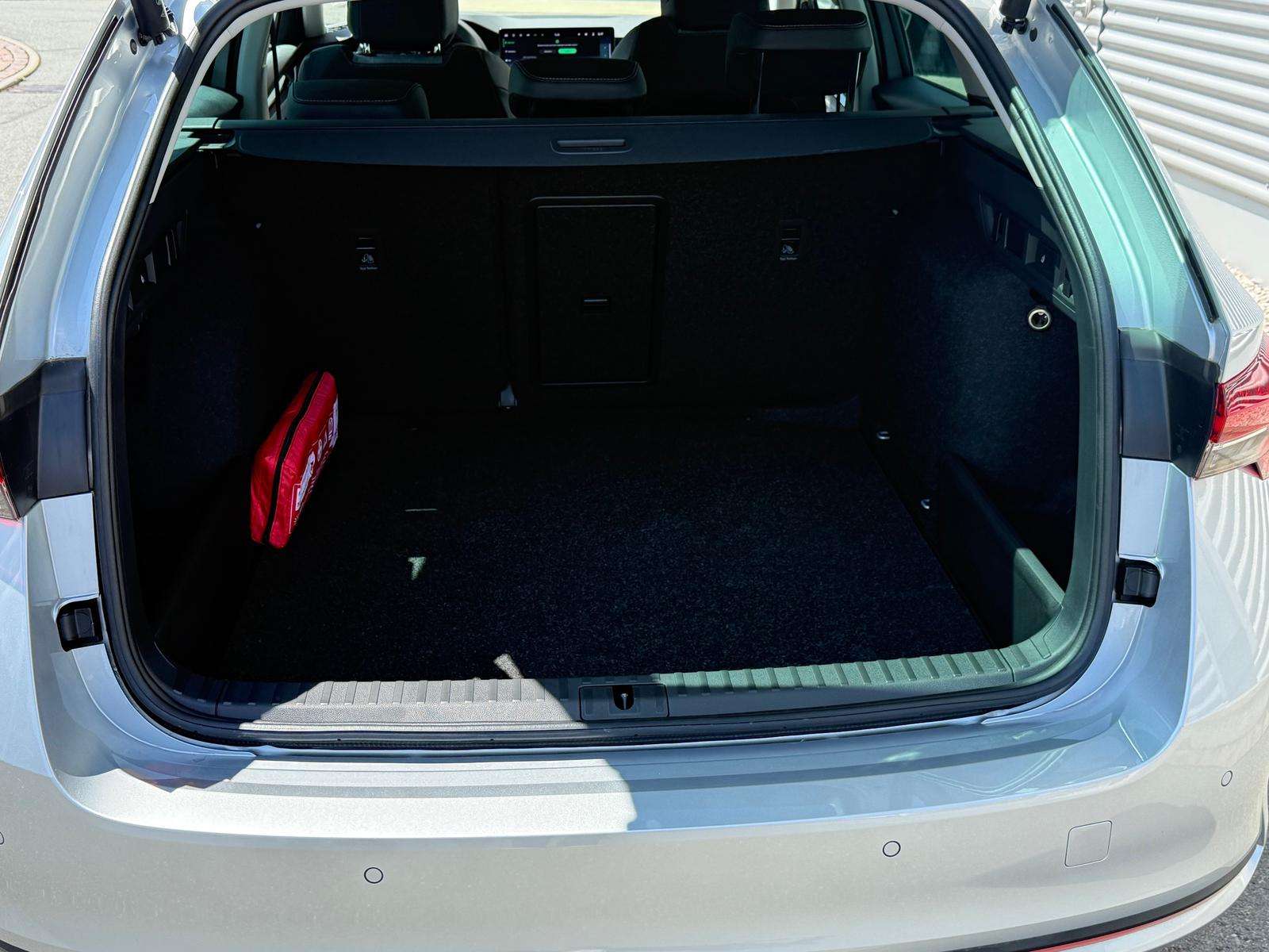 Fahrzeugbild eines Skoda Octavia