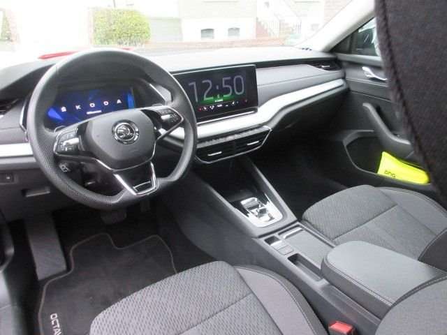 Fahrzeugbild eines Skoda Octavia