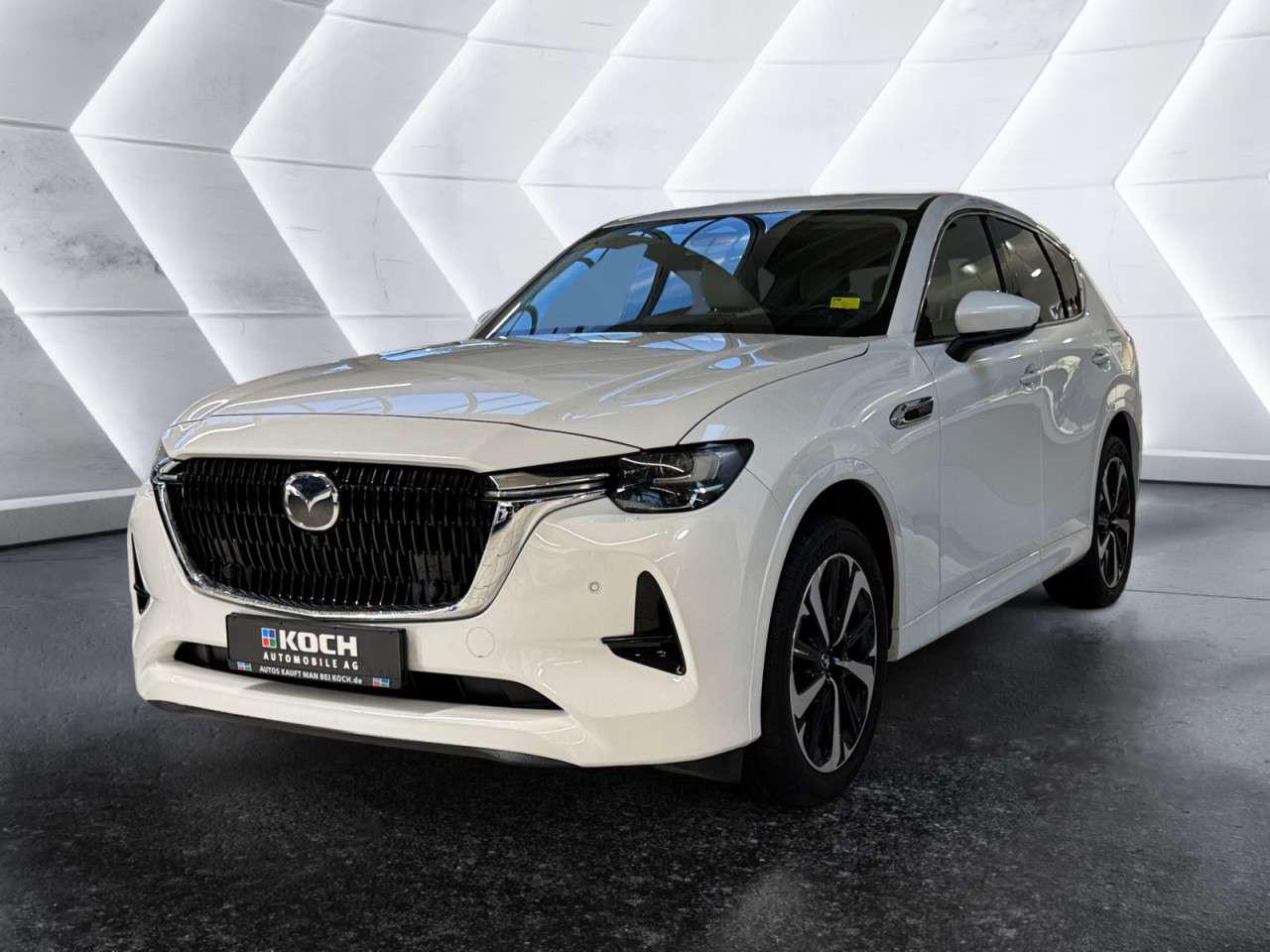 Fahrzeugbild eines Mazda CX-60