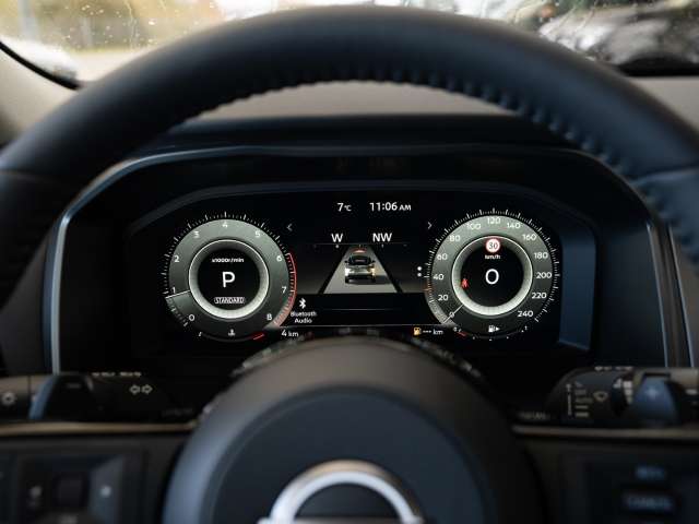 Fahrzeugbild eines Nissan Qashqai