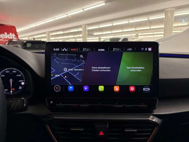 Fahrzeugbild eines CUPRA Leon