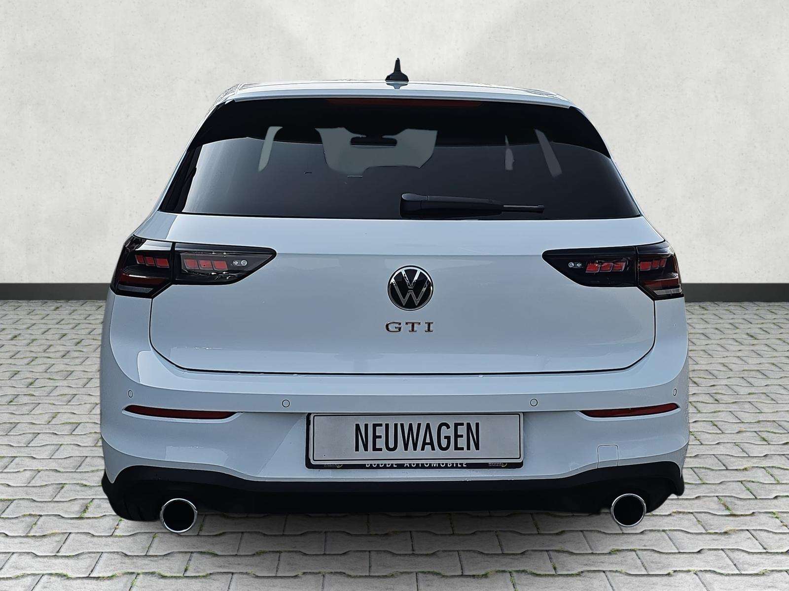 Fahrzeugbild eines Volkswagen Golf