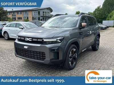 Bild Dacia Bigster