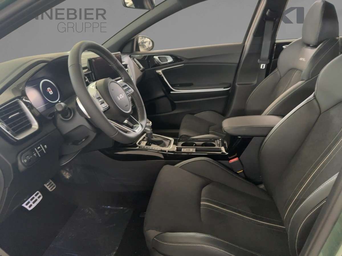 Fahrzeugbild eines Kia cee'd