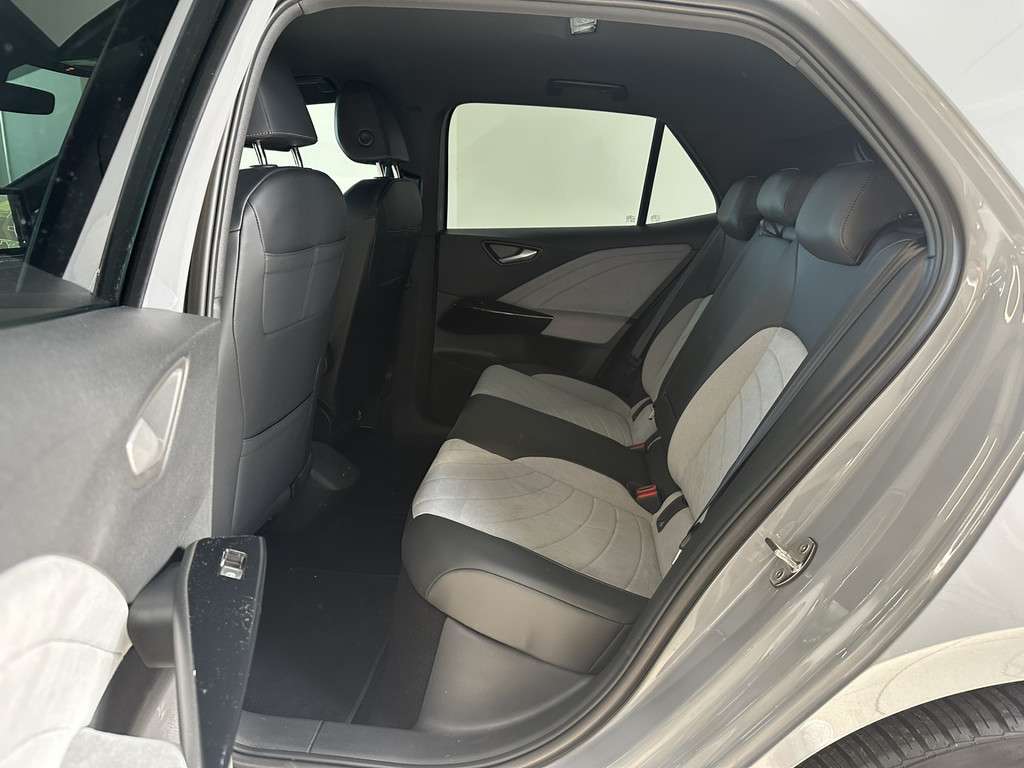 Fahrzeugbild eines Volkswagen ID.3