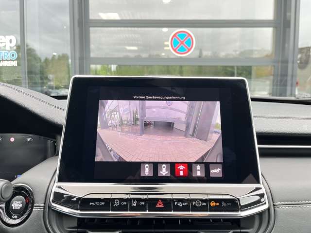 Fahrzeugbild eines Jeep Compass