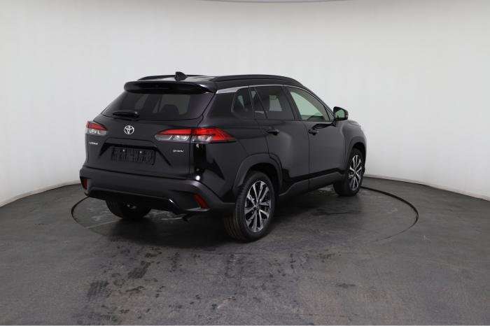 Fahrzeugbild eines Toyota Corolla