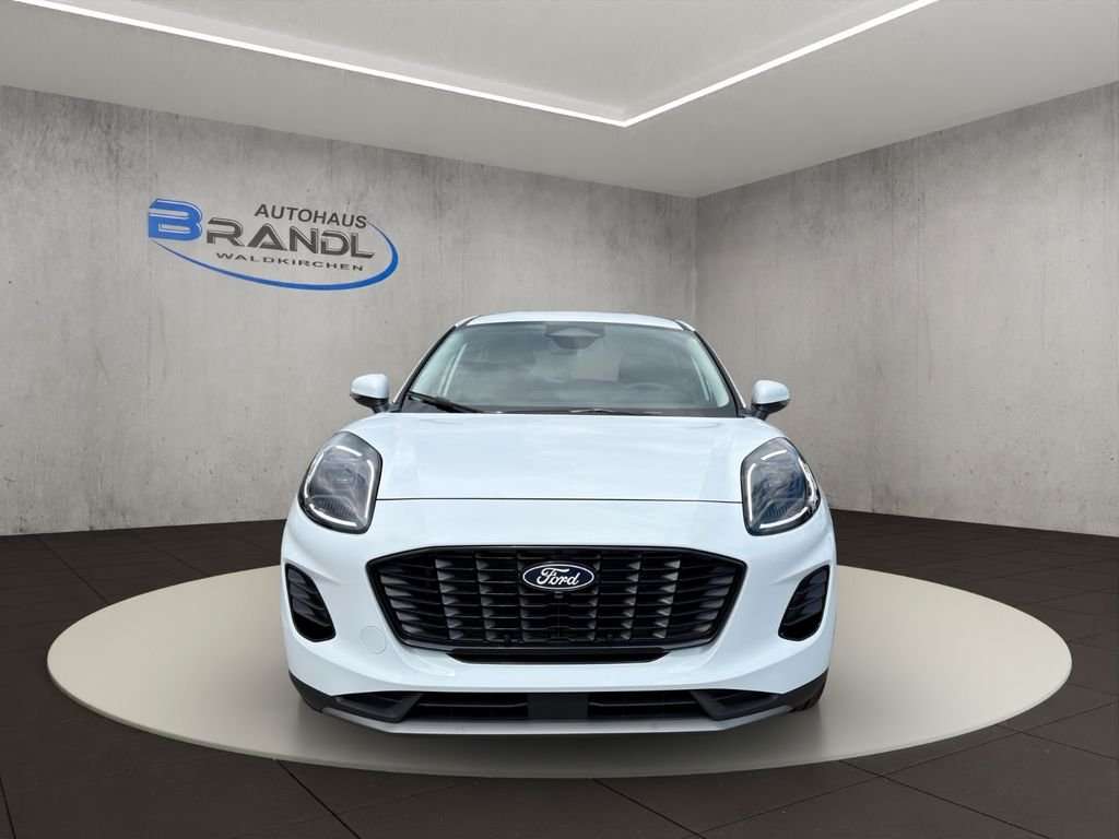 Fahrzeugbild eines Ford Puma