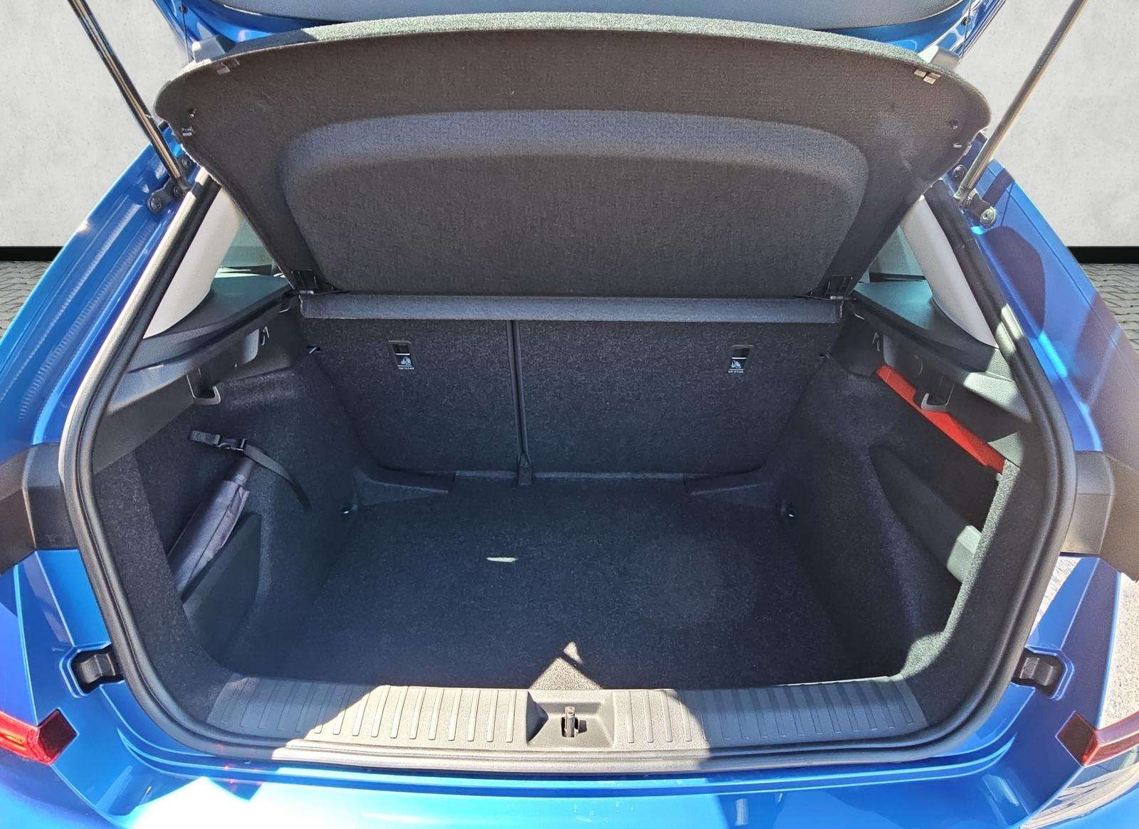 Fahrzeugbild eines Skoda Kamiq