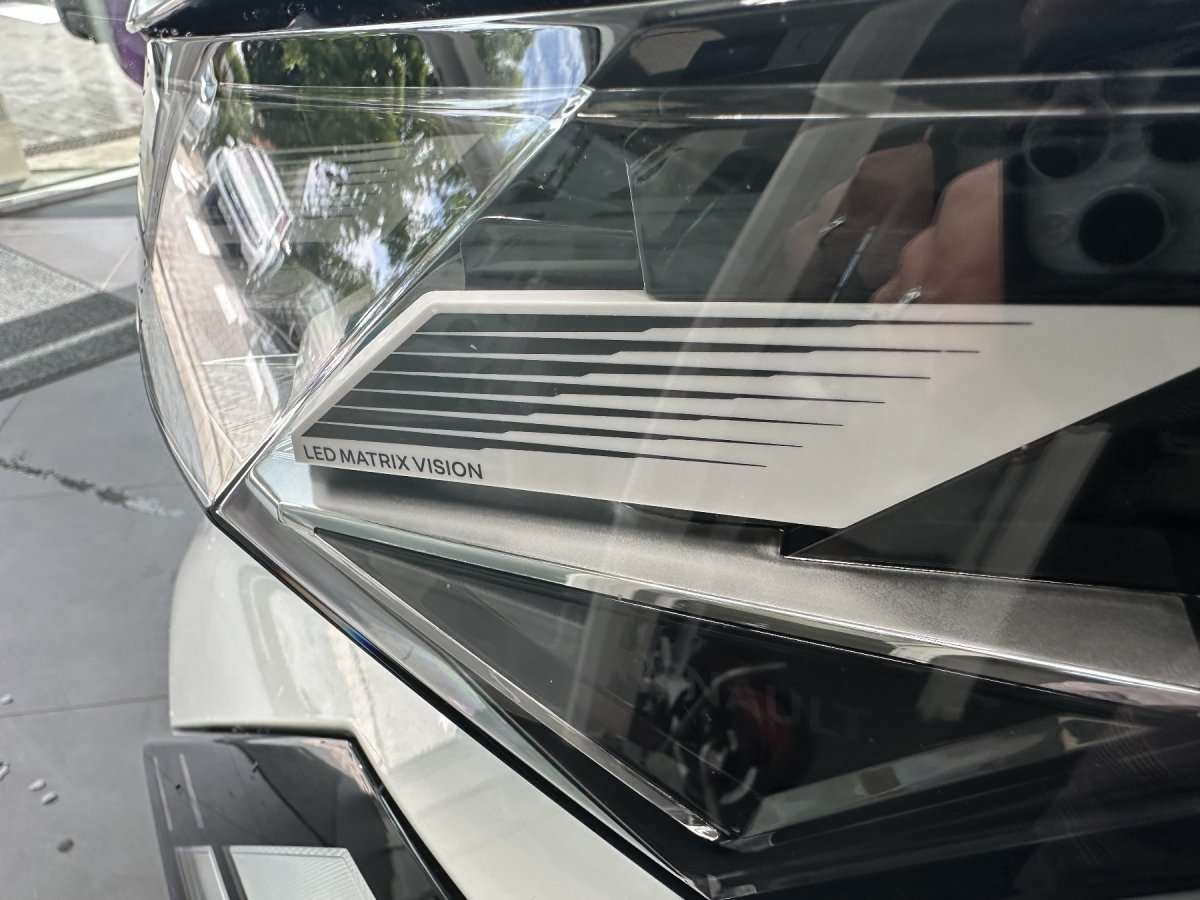 Fahrzeugbild eines Renault Rafale