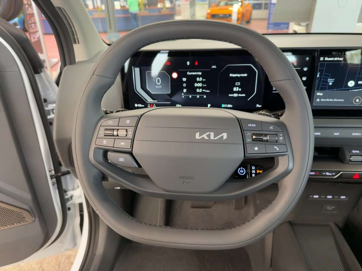 Fahrzeugbild eines Kia EV2