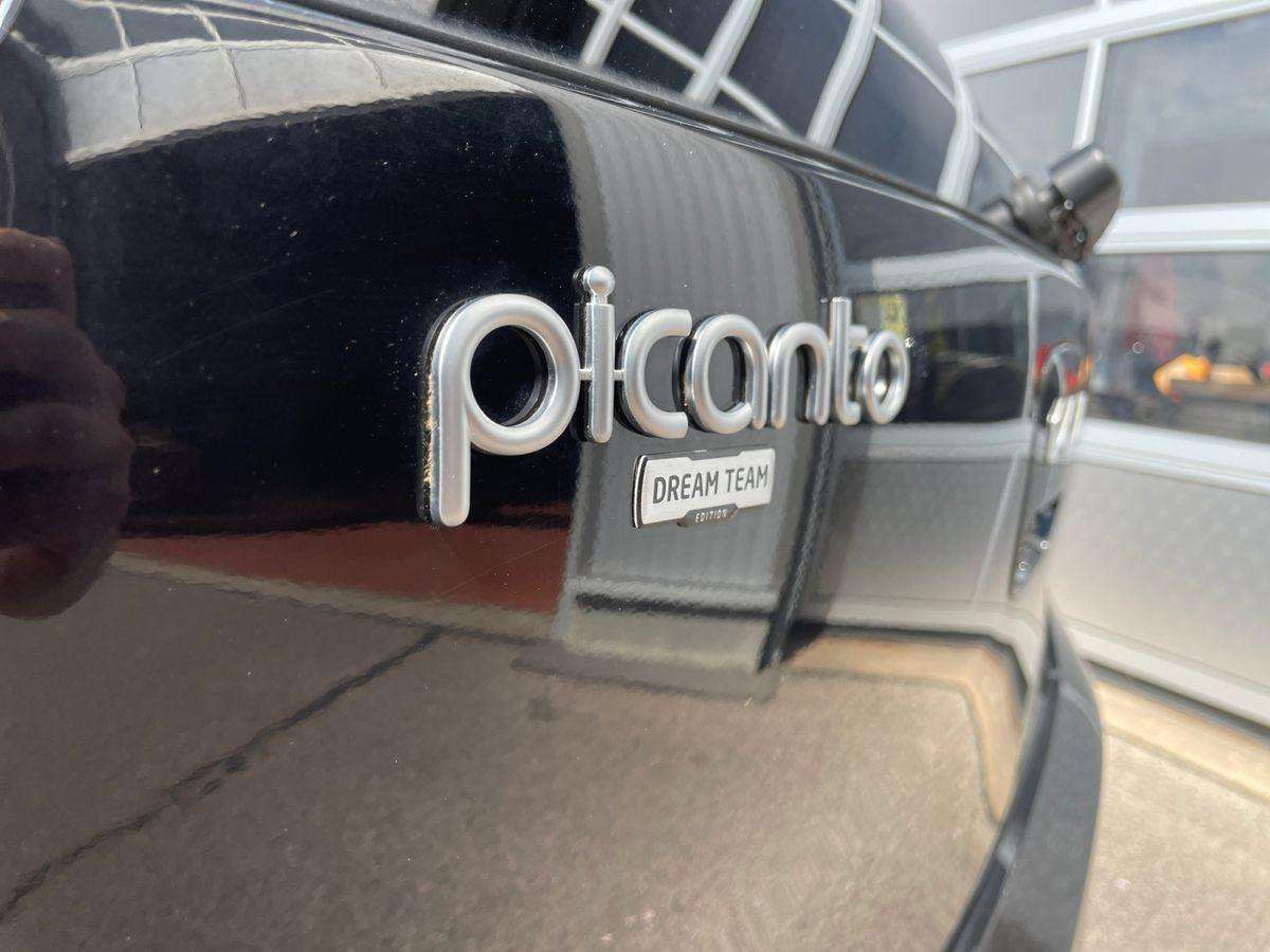 Fahrzeugbild eines Kia Picanto