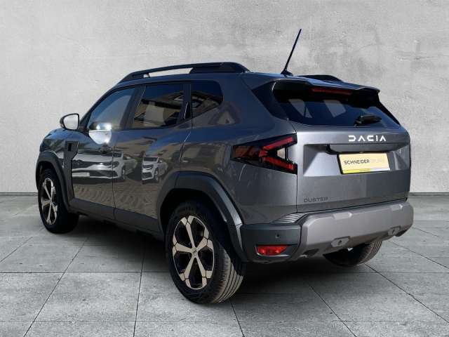 Fahrzeugbild eines Dacia Duster