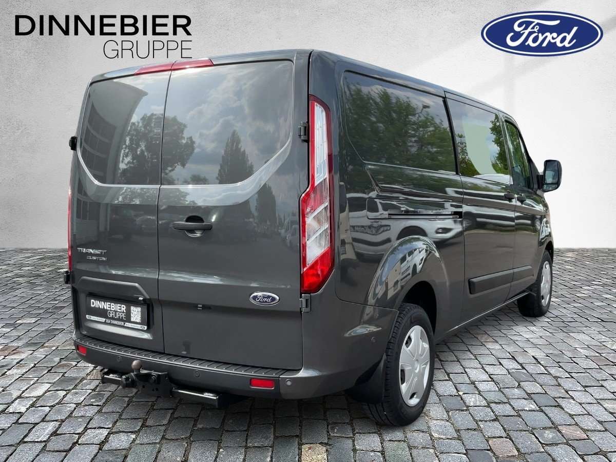 Fahrzeugbild eines Ford Transit Custom