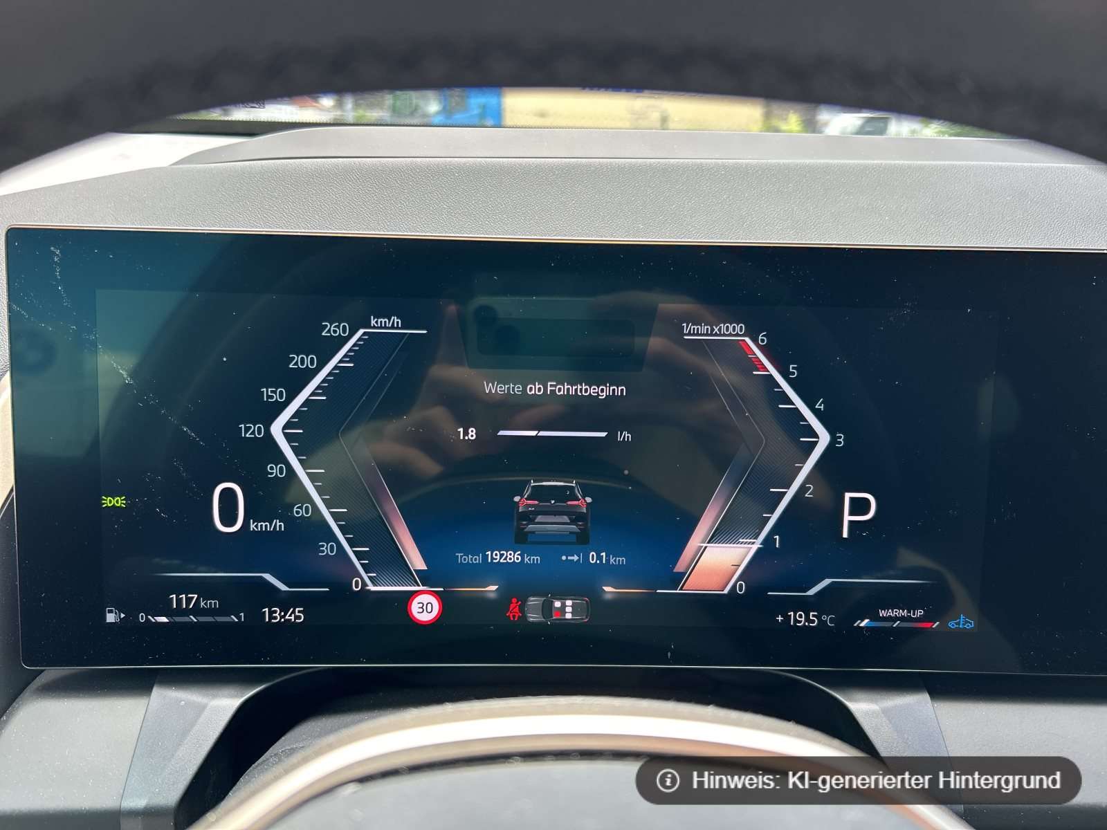 Fahrzeugbild eines BMW X3
