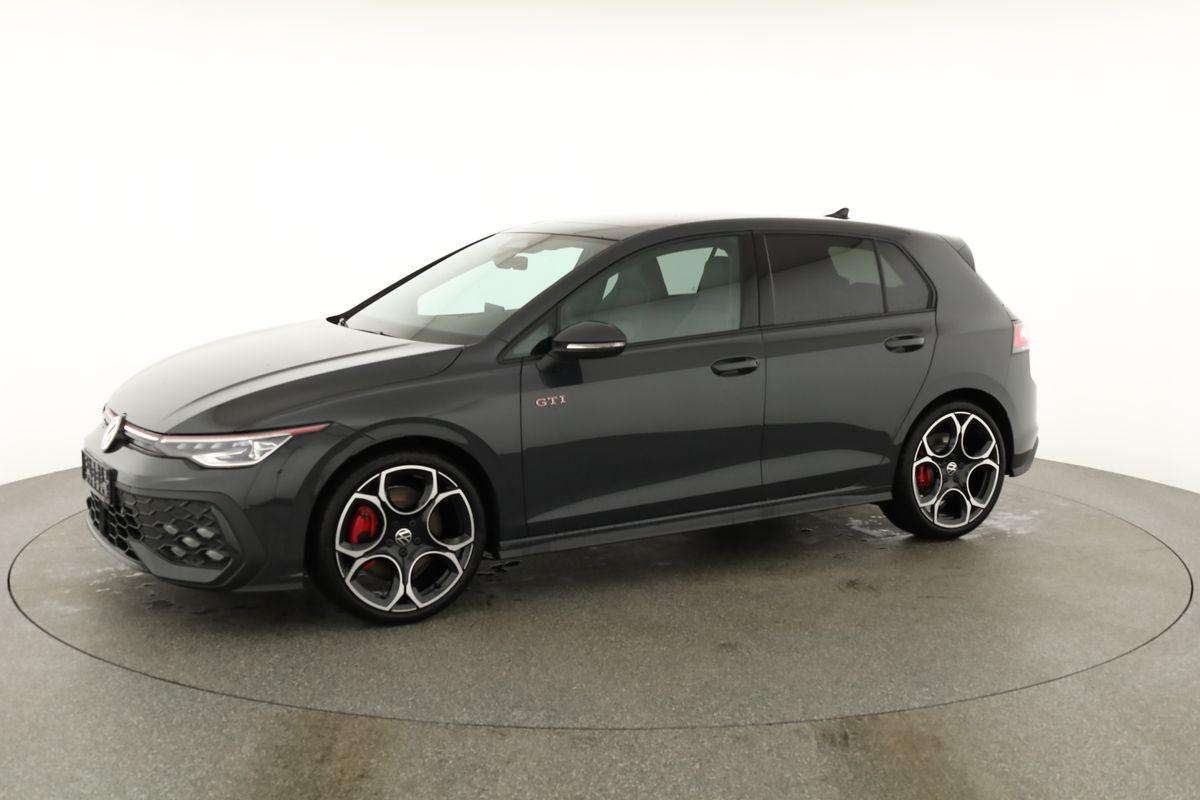 Fahrzeugbild eines Volkswagen Golf