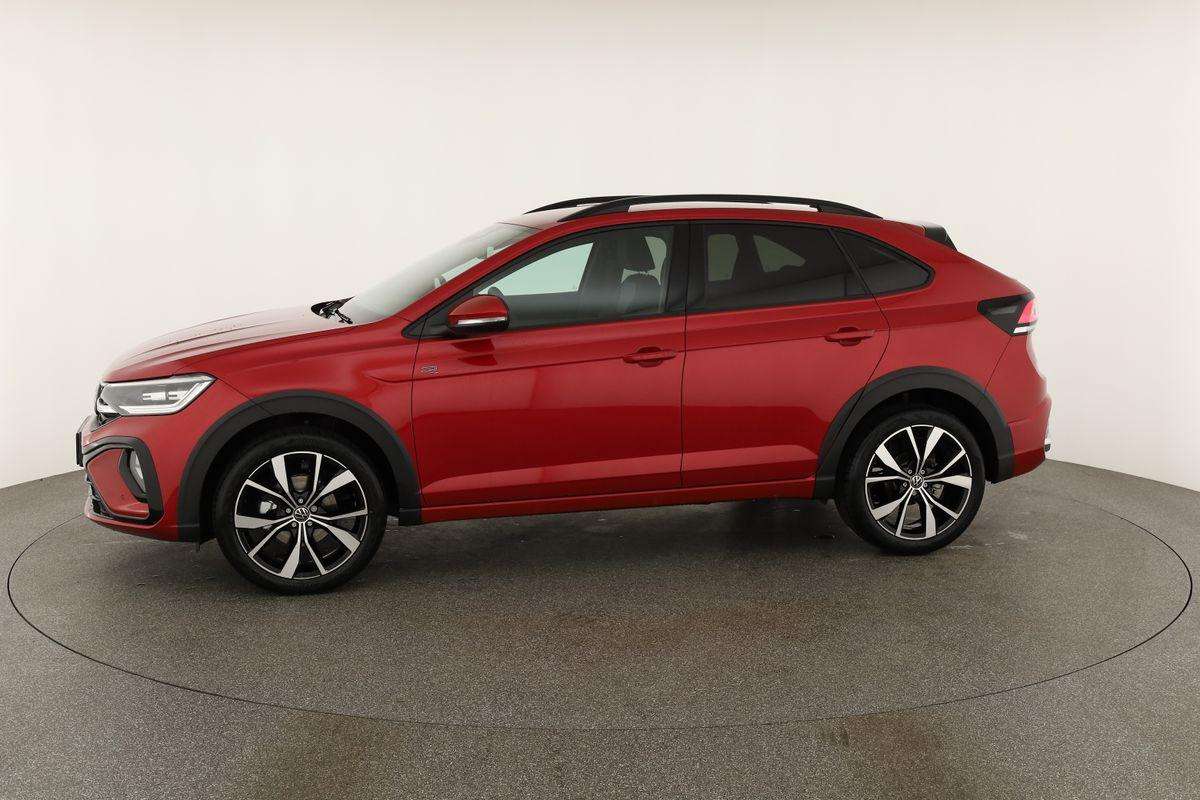 Fahrzeugbild eines Volkswagen Taigo