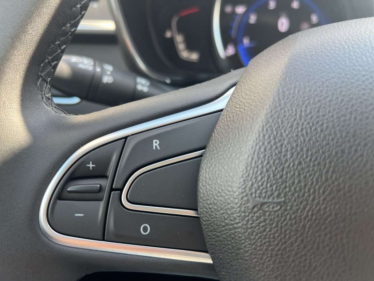 Fahrzeugbild eines Renault Kadjar