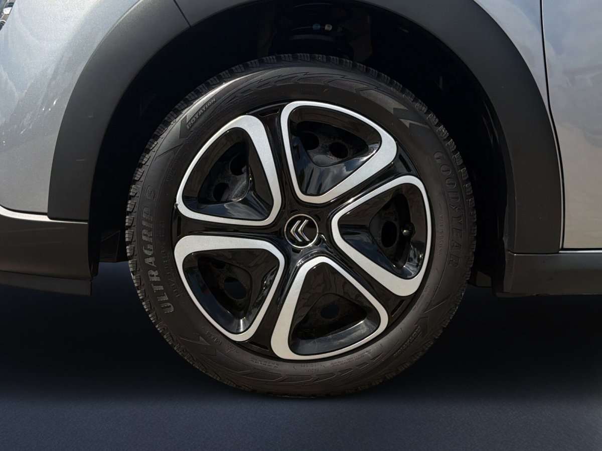 Fahrzeugbild eines Citroën C3