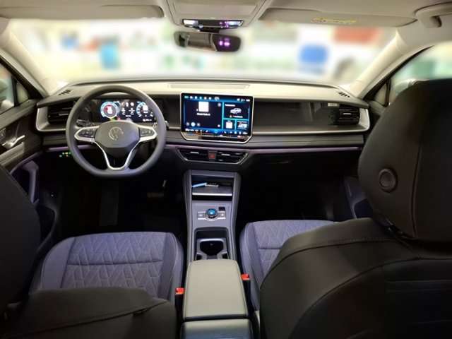 Fahrzeugbild eines Volkswagen Tayron