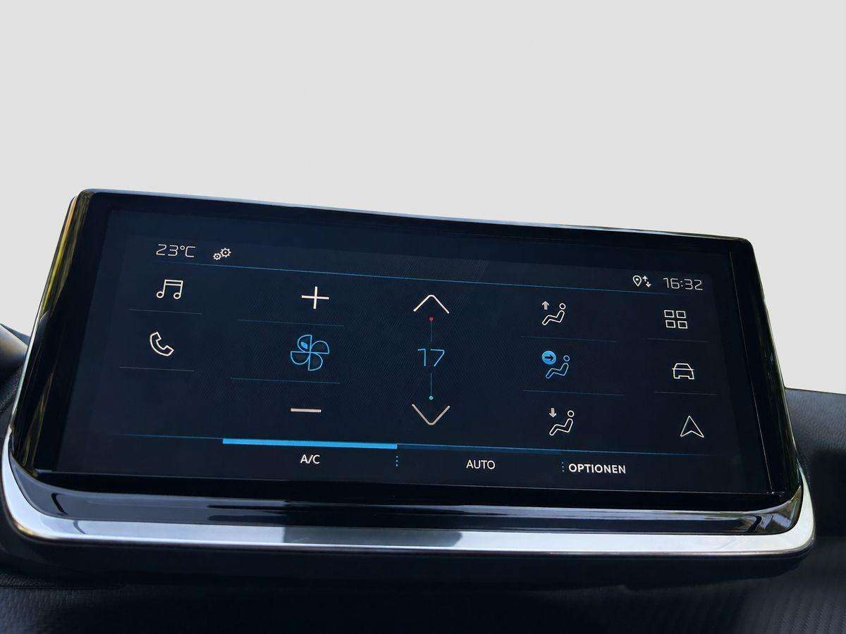 Fahrzeugbild eines Peugeot 2008