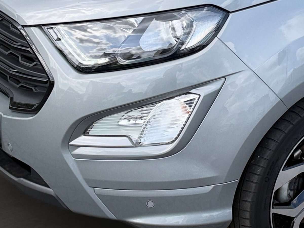 Fahrzeugbild eines Ford EcoSport