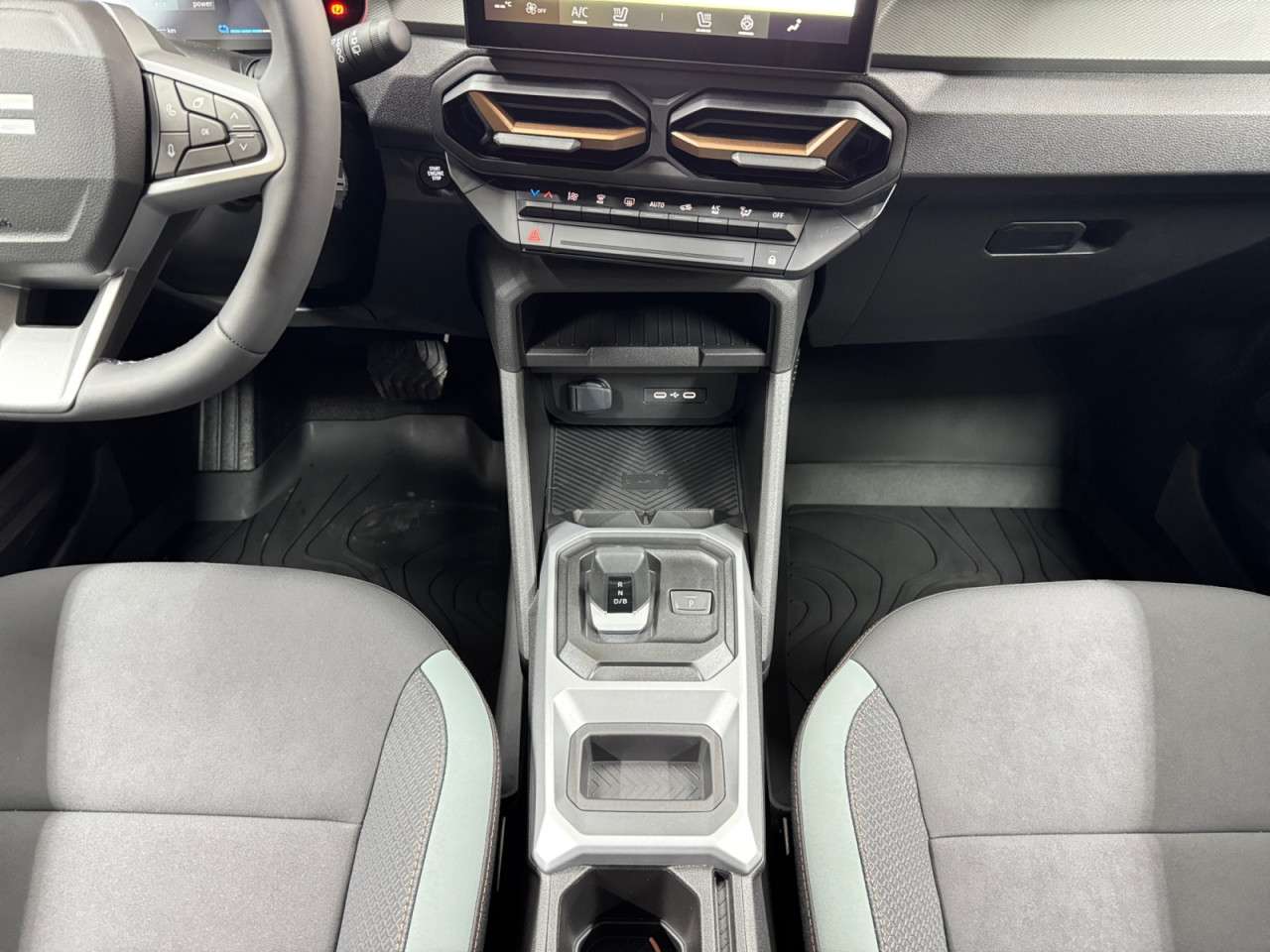 Fahrzeugbild eines Dacia Duster