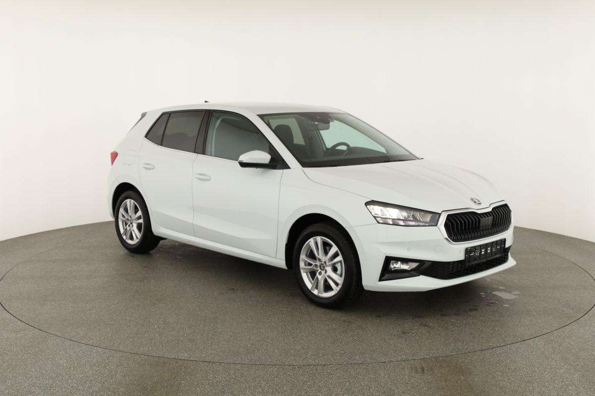 Fahrzeugbild eines Skoda Fabia