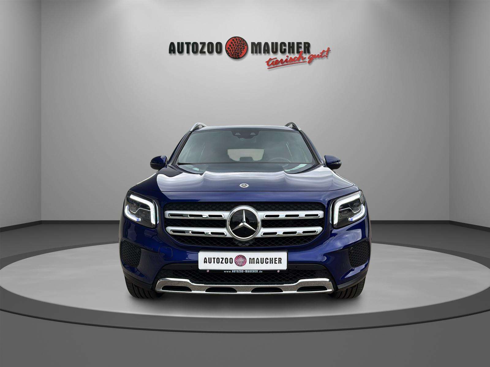 Fahrzeugbild eines Mercedes-Benz GLB