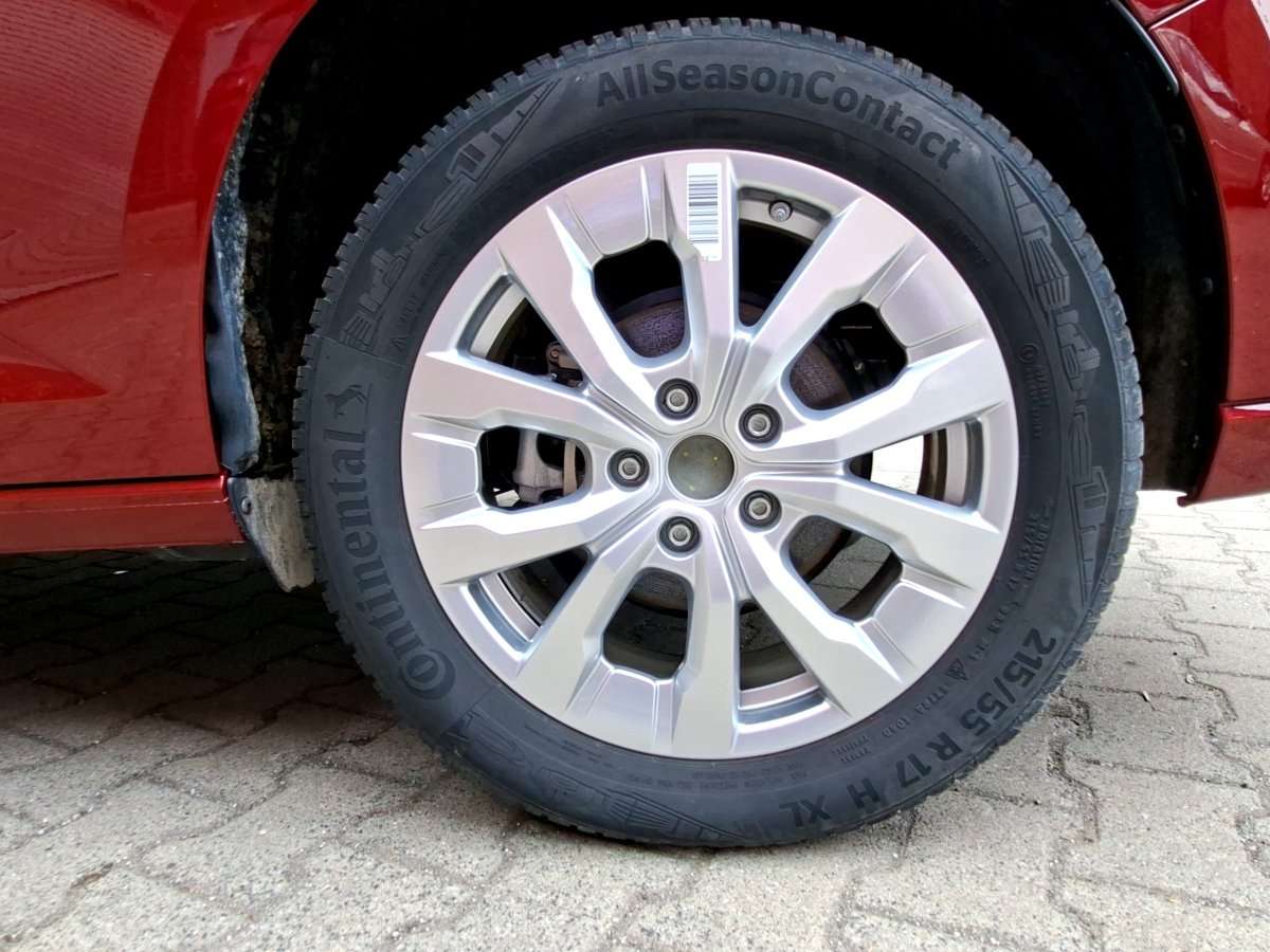 Fahrzeugbild eines Ford Tourneo Connect