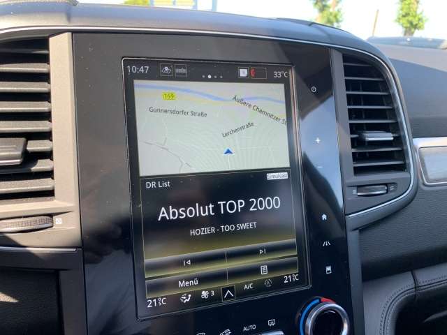 Fahrzeugbild eines Renault Koleos