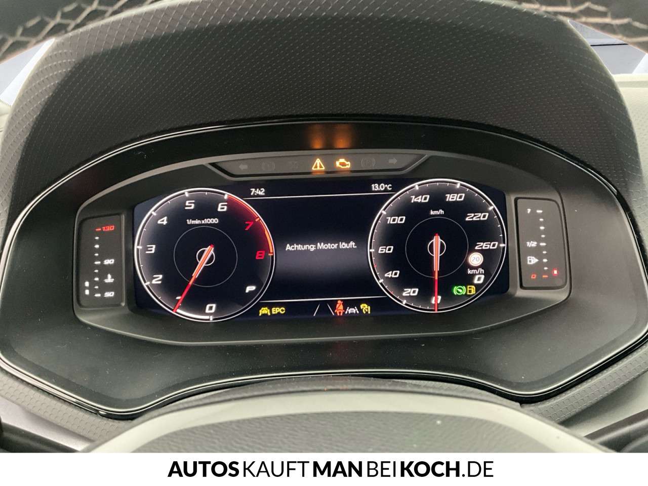 Fahrzeugbild eines SEAT Ibiza