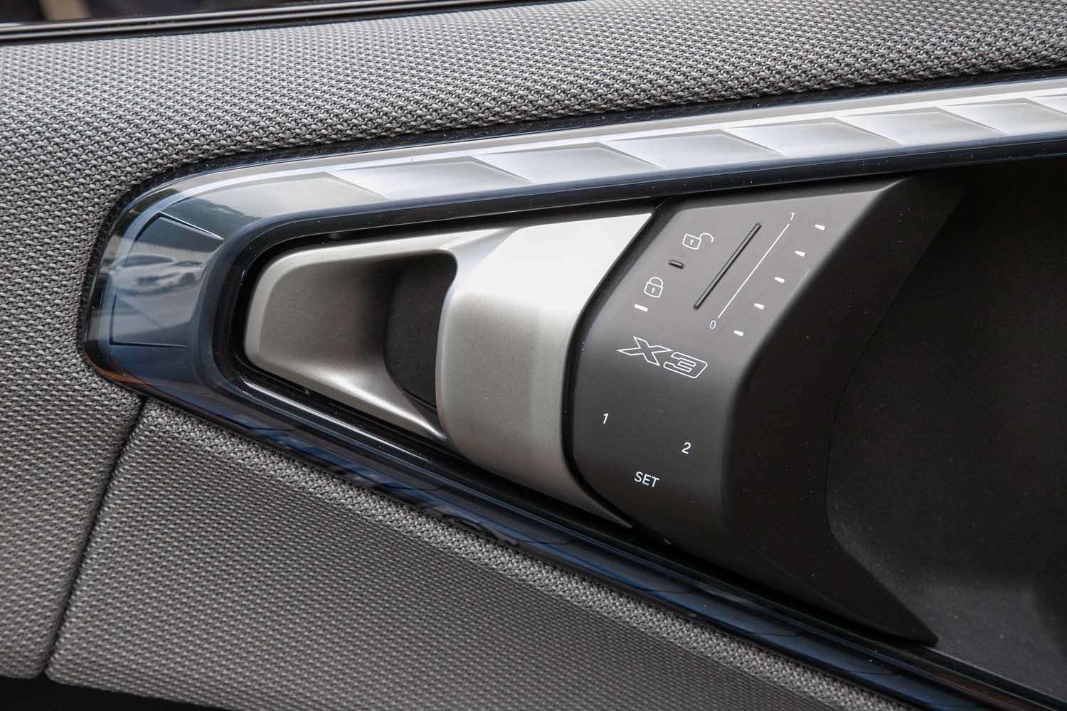 Fahrzeugbild eines BMW X3