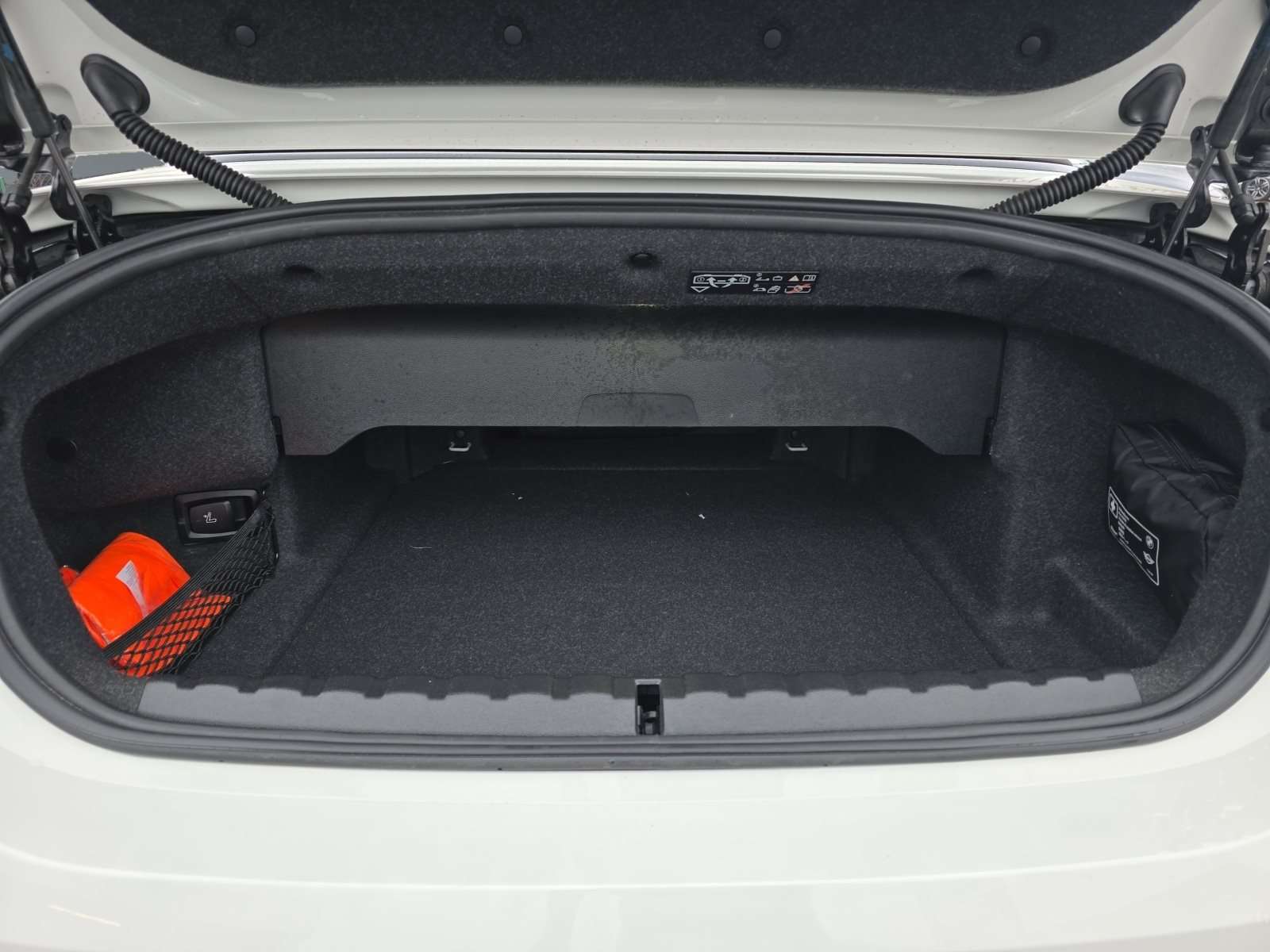 Fahrzeugbild eines BMW 4er-Reihe