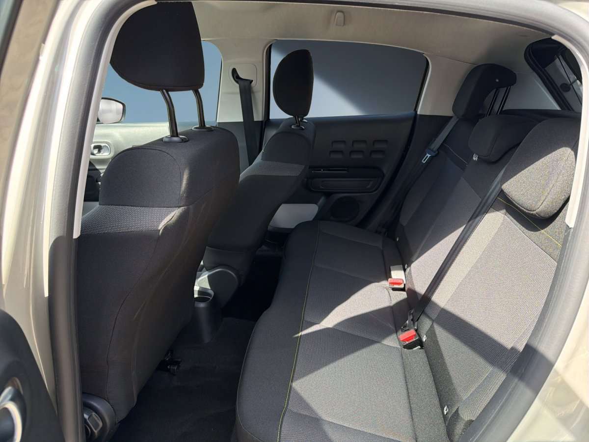 Fahrzeugbild eines Citroën C3