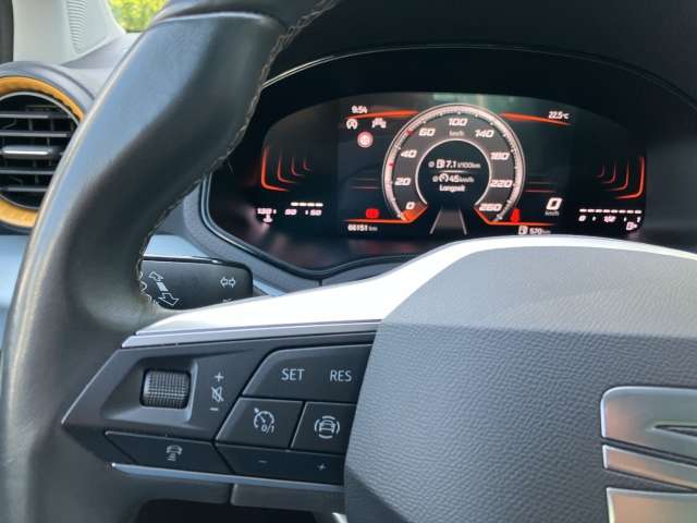 Fahrzeugbild eines SEAT Arona