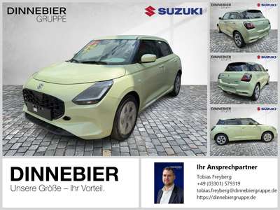 Bild Suzuki Swift