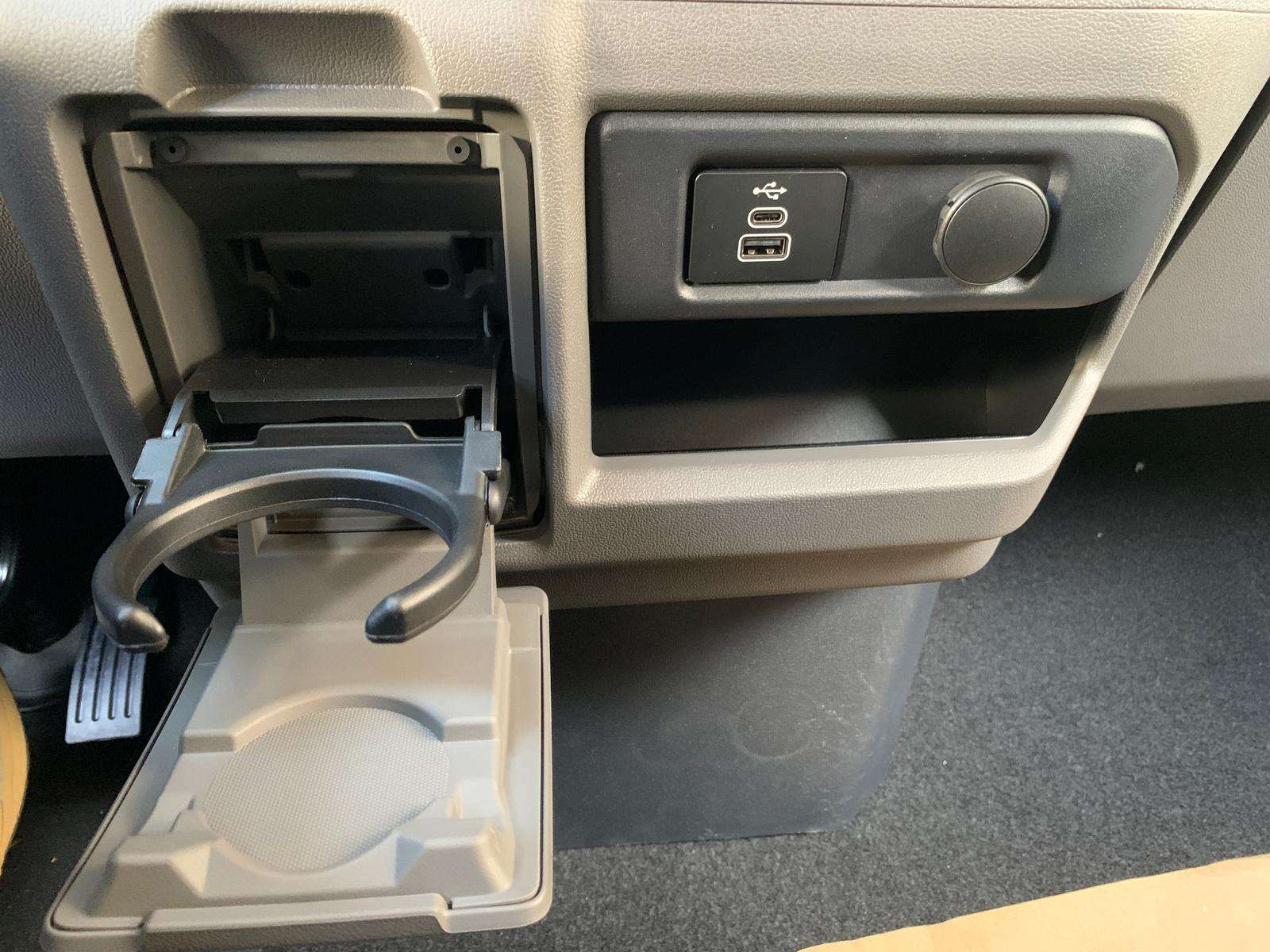 Fahrzeugbild eines Volkswagen Caravelle