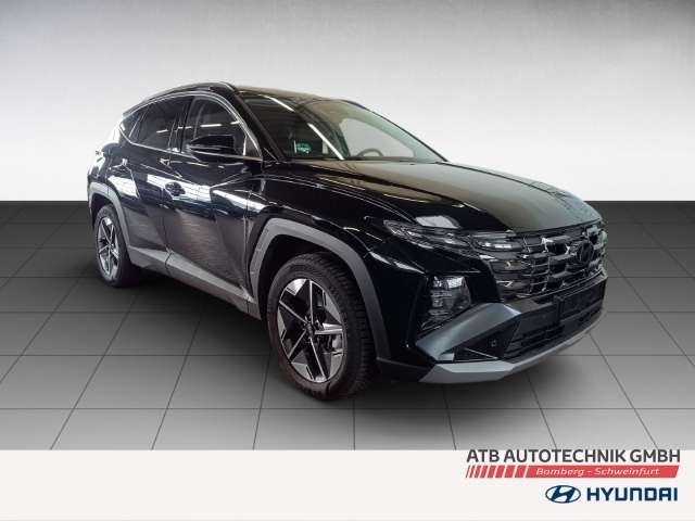 Fahrzeugbild eines Hyundai Tucson