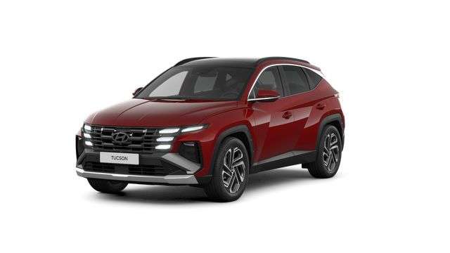 Fahrzeugbild eines Hyundai Tucson