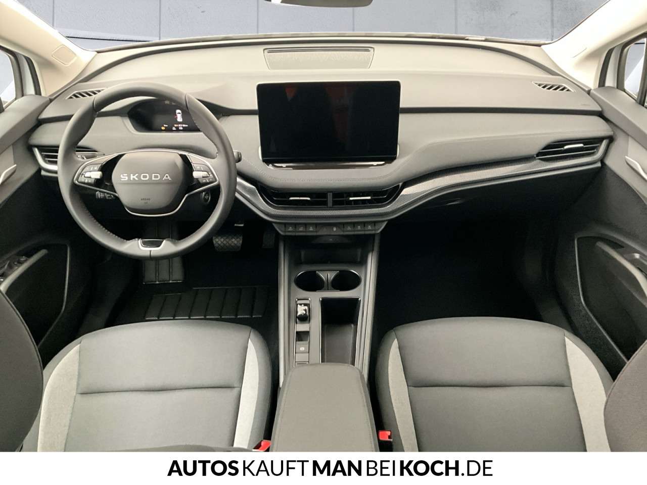 Fahrzeugbild eines Skoda ELROQ