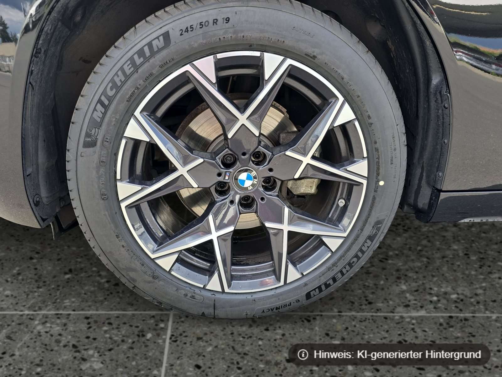 Fahrzeugbild eines BMW X3