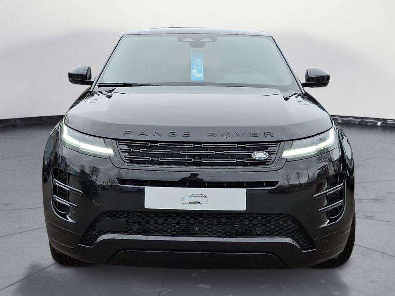 Fahrzeugbild eines Land Rover Range Rover Evoque