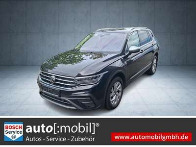 Bild Volkswagen Tiguan Allspace